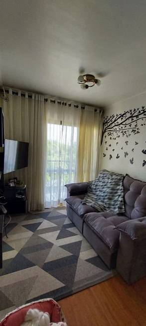 Foto 1 de Apartamento com 2 Quartos à venda, 48m² em Vila Pirituba, São Paulo