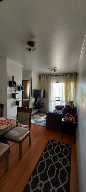 Foto 2 de Apartamento com 2 Quartos à venda, 48m² em Vila Pirituba, São Paulo