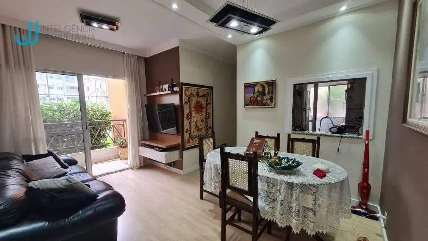 Foto 1 de Apartamento com 2 Quartos à venda, 55m² em Vila Rubens, Mogi das Cruzes
