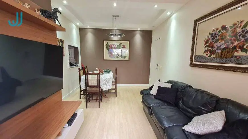 Foto 3 de Apartamento com 2 Quartos à venda, 55m² em Vila Rubens, Mogi das Cruzes