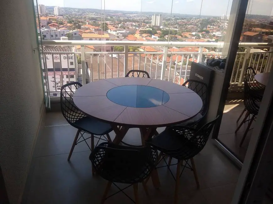 Foto 1 de Apartamento com 2 Quartos à venda, 65m² em Vila Santa Rosália, Limeira