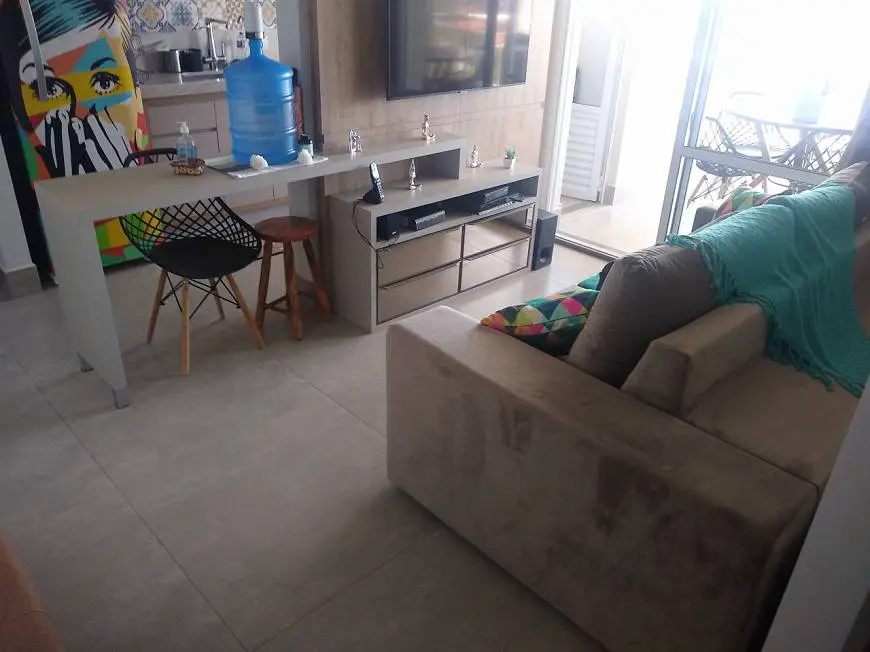 Foto 2 de Apartamento com 2 Quartos à venda, 65m² em Vila Santa Rosália, Limeira