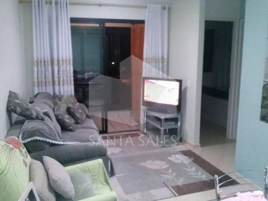 Foto 1 de Apartamento com 2 Quartos à venda, 55m² em Vila Santo Estéfano, São Paulo