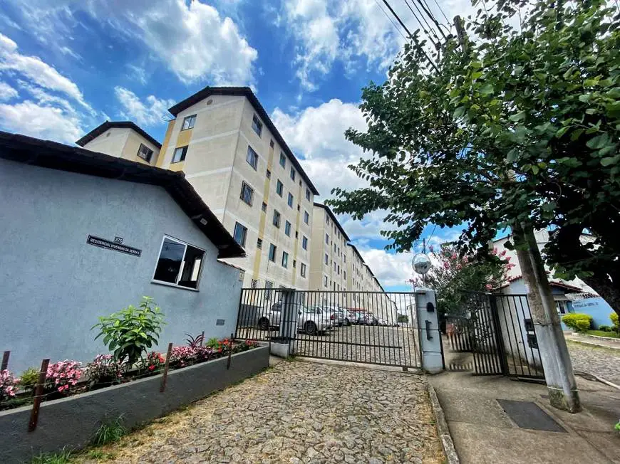 Foto 1 de Apartamento com 2 Quartos para alugar, 48m² em Vivendas da Serra, Juiz de Fora