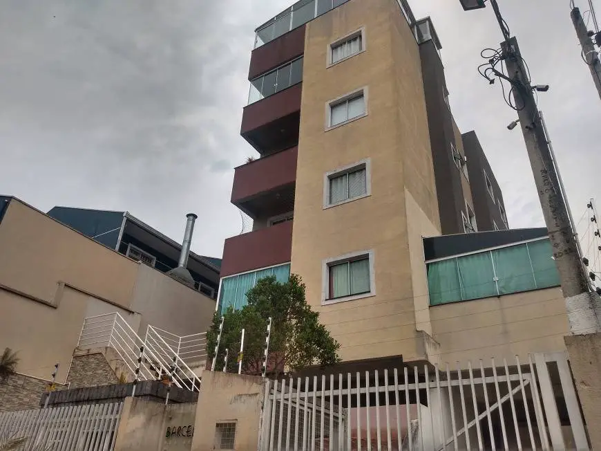 Foto 1 de Apartamento com 2 Quartos à venda, 52m² em Xaxim, Curitiba