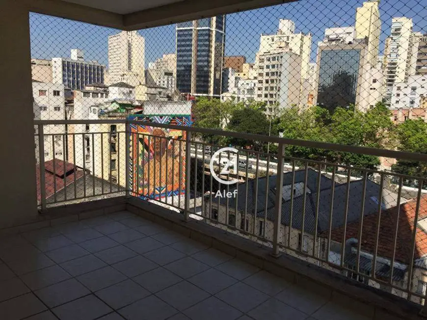 Foto 1 de Apartamento com 3 Quartos para alugar, 81m² em Barra Funda, São Paulo