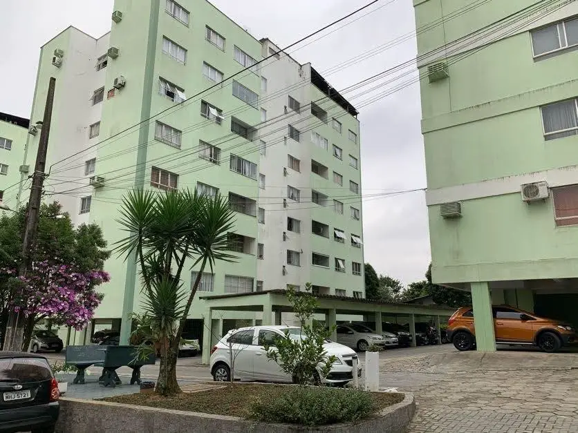 Foto 2 de Apartamento com 3 Quartos à venda, 85m² em Boa Vista, Joinville