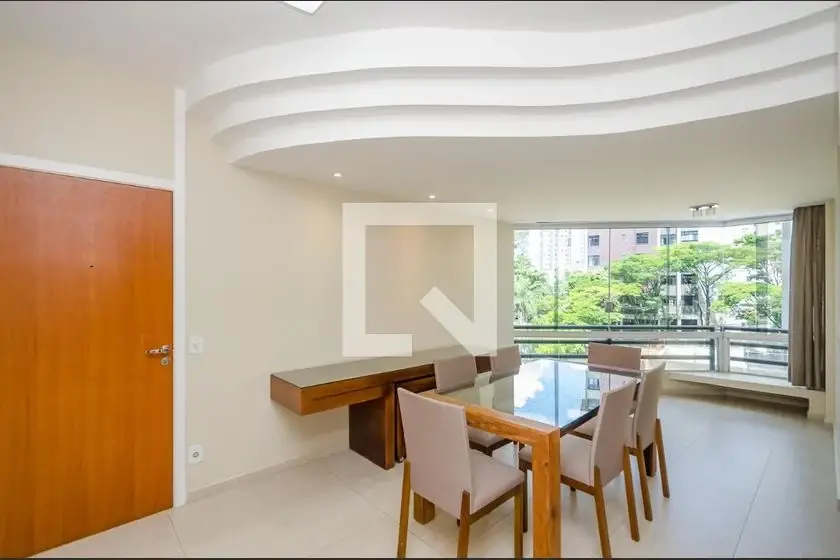 Foto 1 de Apartamento com 3 Quartos para alugar, 100m² em Buritis, Belo Horizonte