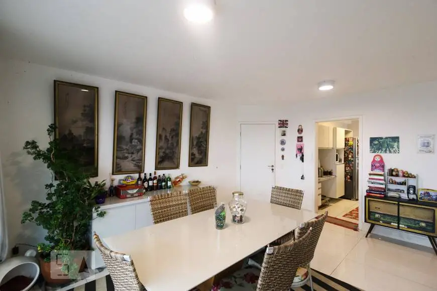 Foto 4 de Apartamento com 3 Quartos à venda, 109m² em Campo Belo, São Paulo