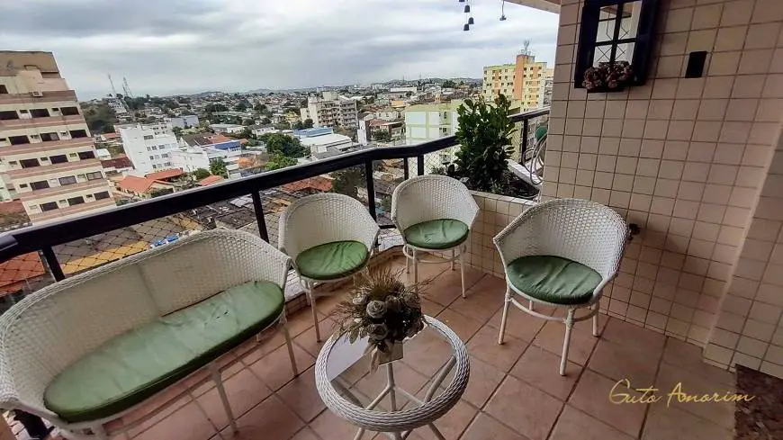 Foto 3 de Apartamento com 3 Quartos à venda, 167m² em Caonze, Nova Iguaçu