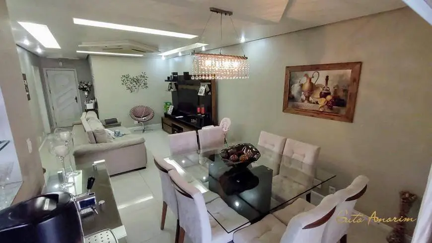 Foto 5 de Apartamento com 3 Quartos à venda, 167m² em Caonze, Nova Iguaçu