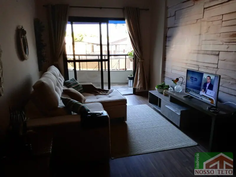 Foto 1 de Apartamento com 3 Quartos à venda, 110m² em Centro, Nova Odessa