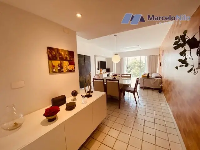 Foto 1 de Apartamento com 3 Quartos à venda, 102m² em Graças, Recife