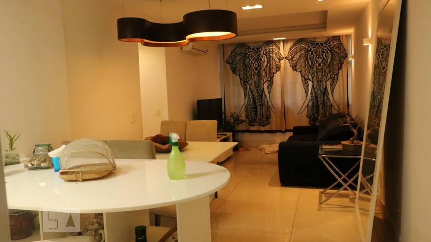 Foto 2 de Apartamento com 3 Quartos para alugar, 100m² em Icaraí, Niterói