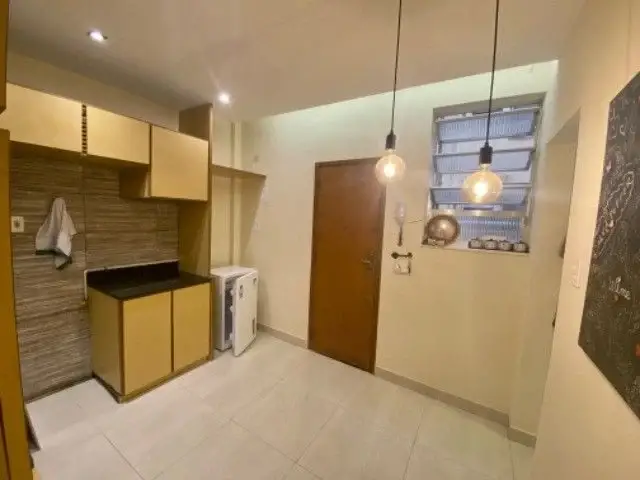 Foto 3 de Apartamento com 3 Quartos para alugar, 100m² em Icaraí, Niterói