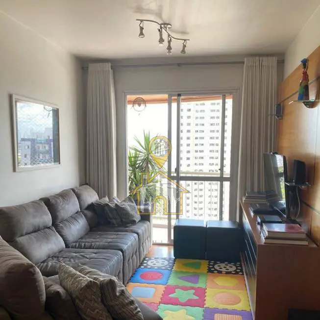 Foto 1 de Apartamento com 3 Quartos à venda, 74m² em Ipiranga, São Paulo