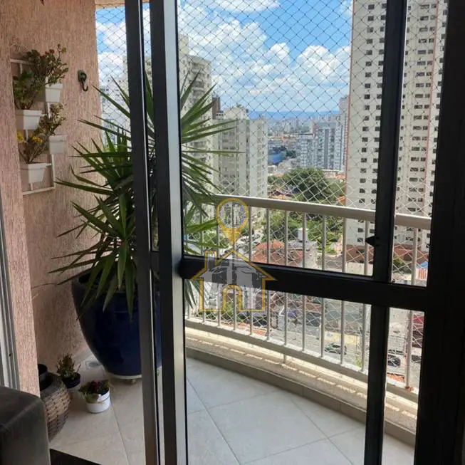 Foto 3 de Apartamento com 3 Quartos à venda, 74m² em Ipiranga, São Paulo