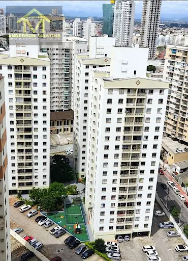 Foto 1 de Apartamento com 3 Quartos à venda, 85m² em Itapuã, Vila Velha