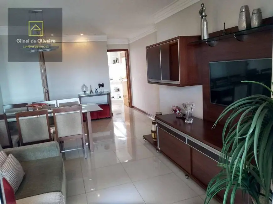 Foto 1 de Apartamento com 3 Quartos à venda, 123m² em Jardim Camburi, Vitória