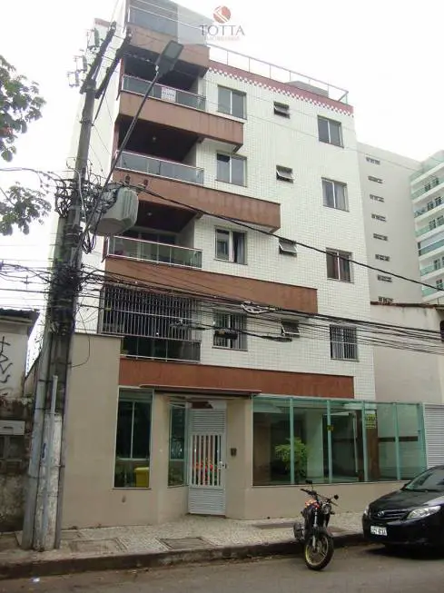 Foto 1 de Apartamento com 3 Quartos para alugar, 105m² em Jardim da Penha, Vitória