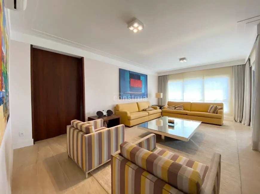 Foto 3 de Apartamento com 3 Quartos para alugar, 231m² em Jardim Madalena, Campinas