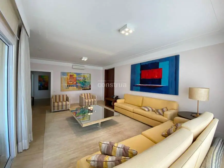 Foto 4 de Apartamento com 3 Quartos para alugar, 231m² em Jardim Madalena, Campinas