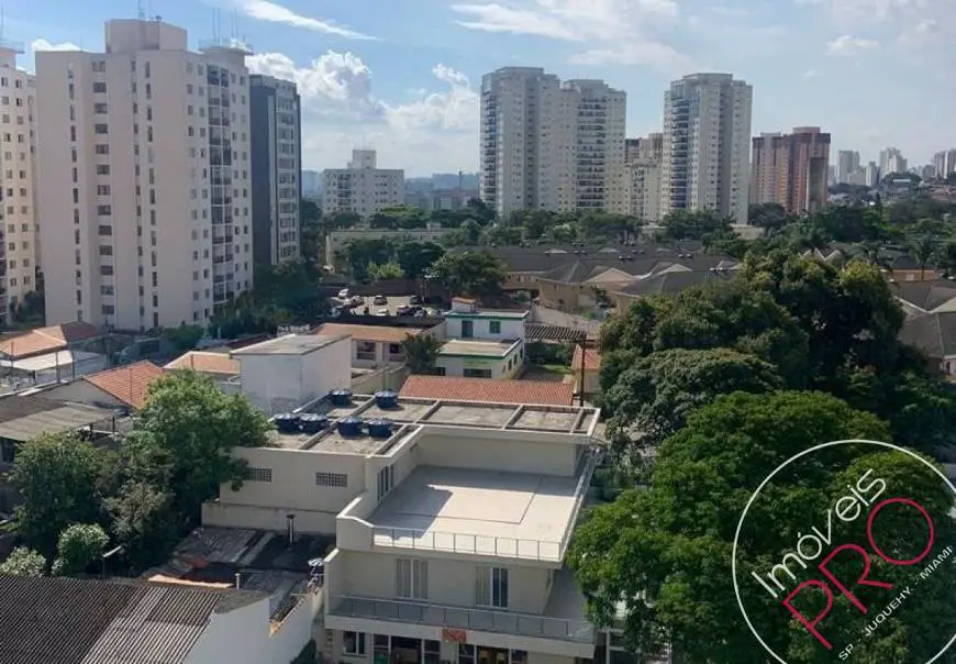Foto 3 de Apartamento com 3 Quartos para alugar, 95m² em Jardim Marajoara, São Paulo