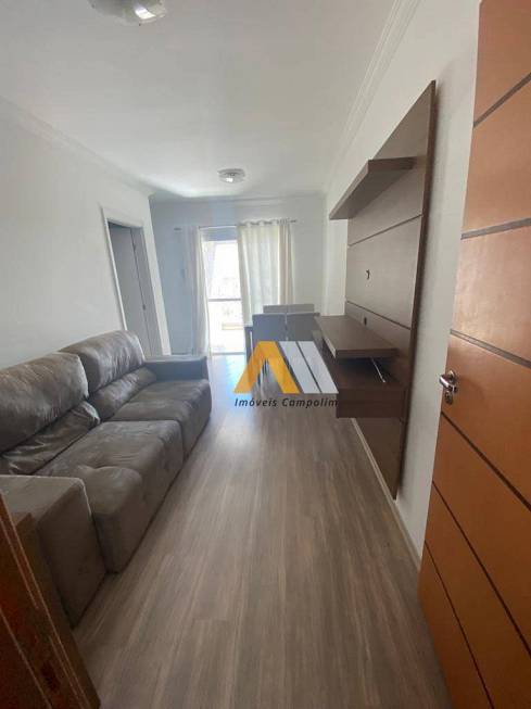 Foto 4 de Apartamento com 3 Quartos à venda, 73m² em Jardim Piratininga, Sorocaba