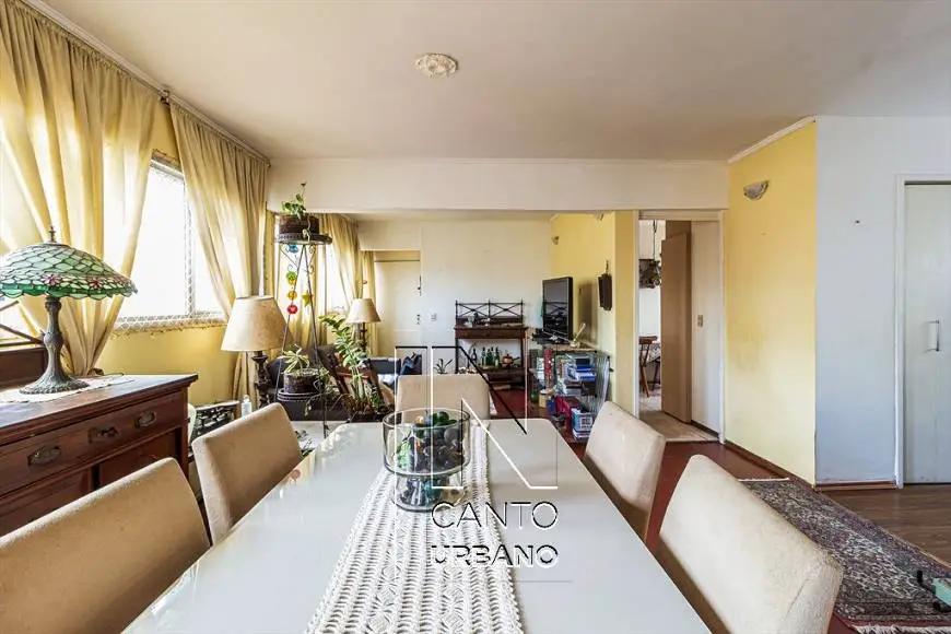 Foto 1 de Apartamento com 3 Quartos à venda, 123m² em Paraíso, São Paulo