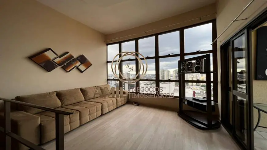 Foto 1 de Apartamento com 3 Quartos para alugar, 154m² em Parque Residencial Aquarius, São José dos Campos