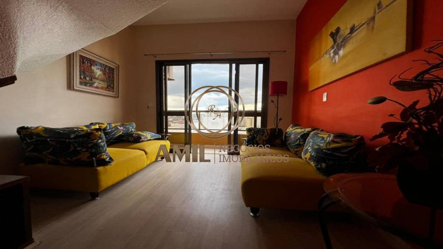 Foto 2 de Apartamento com 3 Quartos para alugar, 154m² em Parque Residencial Aquarius, São José dos Campos