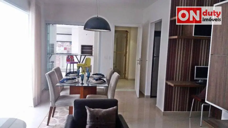 Foto 4 de Apartamento com 3 Quartos à venda, 106m² em Ponta da Praia, Santos