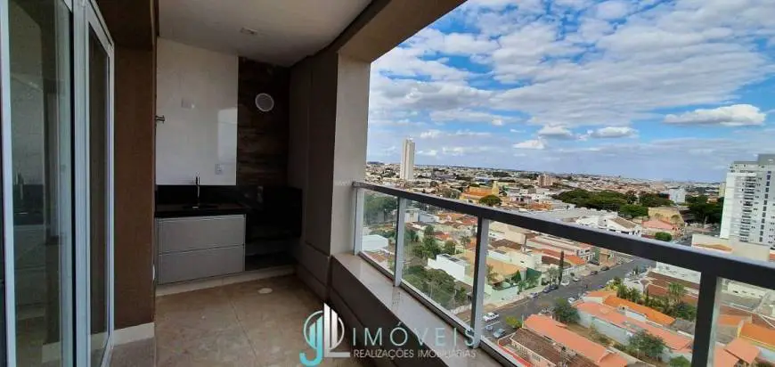 Foto 3 de Apartamento com 3 Quartos à venda, 158m² em Prolongamento Vila Duque de Caxias, Franca