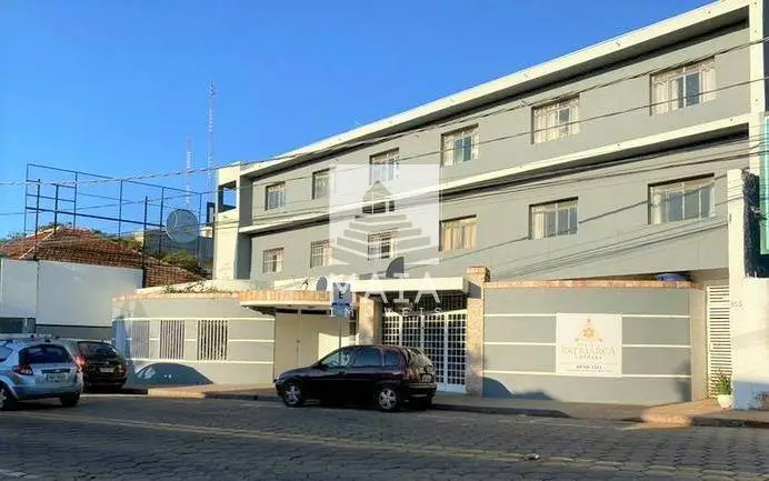 Foto 1 de Apartamento com 3 Quartos para alugar, 109m² em São Benedito, Uberaba