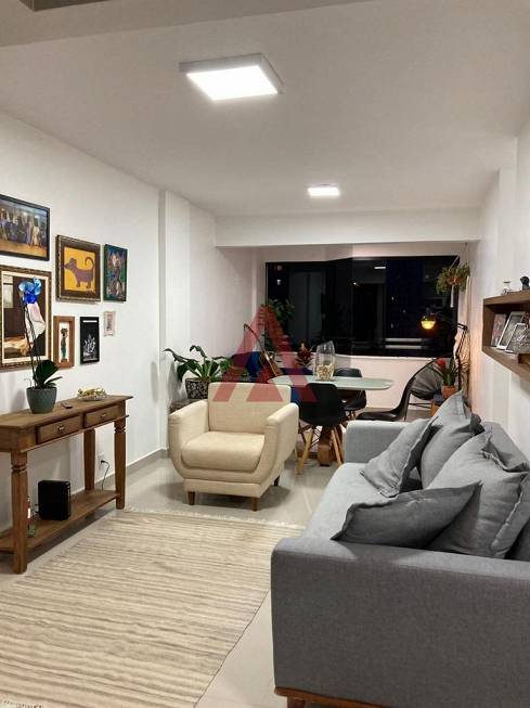 Foto 4 de Apartamento com 3 Quartos para alugar, 76m² em Setor Bueno, Goiânia