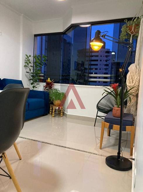 Foto 5 de Apartamento com 3 Quartos para alugar, 76m² em Setor Bueno, Goiânia