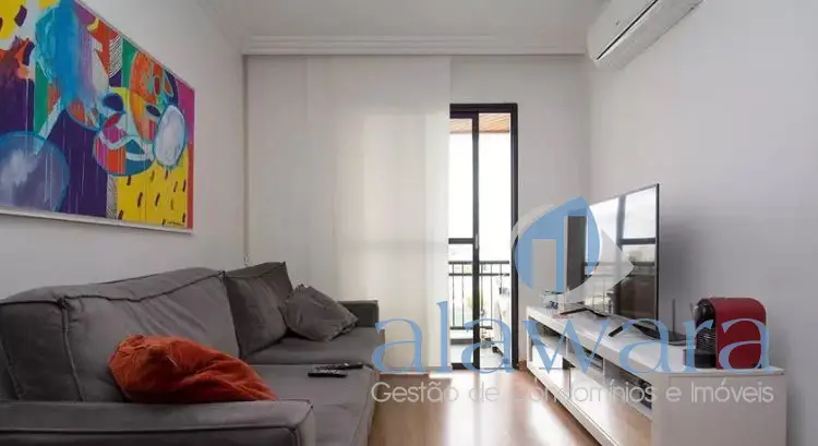 Foto 2 de Apartamento com 3 Quartos à venda, 70m² em Vila Leopoldina, São Paulo