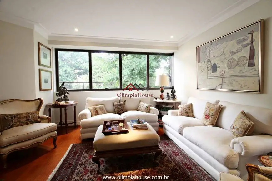Foto 1 de Apartamento com 3 Quartos à venda, 300m² em Vila Madalena, São Paulo