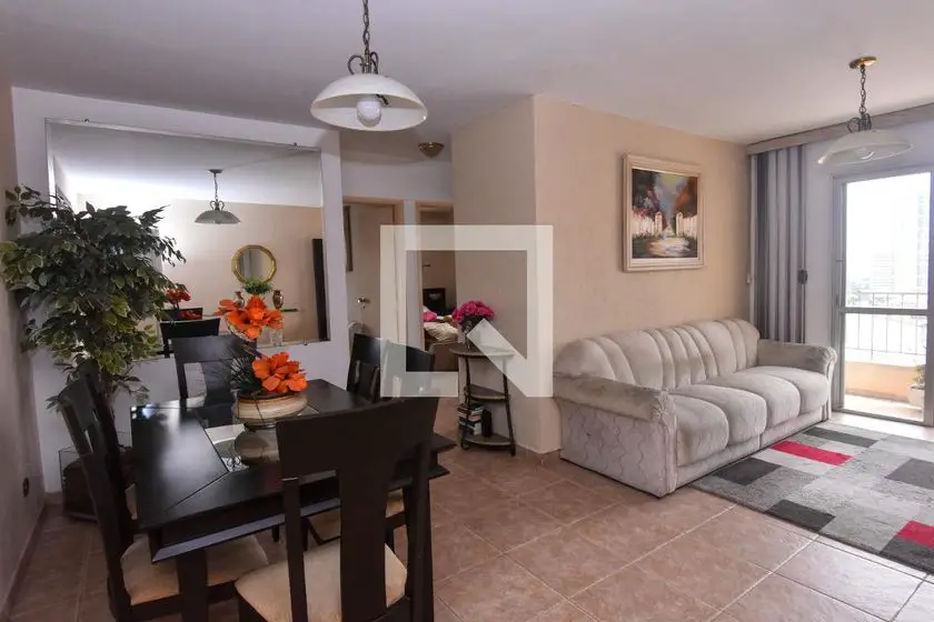 Foto 1 de Apartamento com 3 Quartos para alugar, 74m² em Vila Prudente, São Paulo