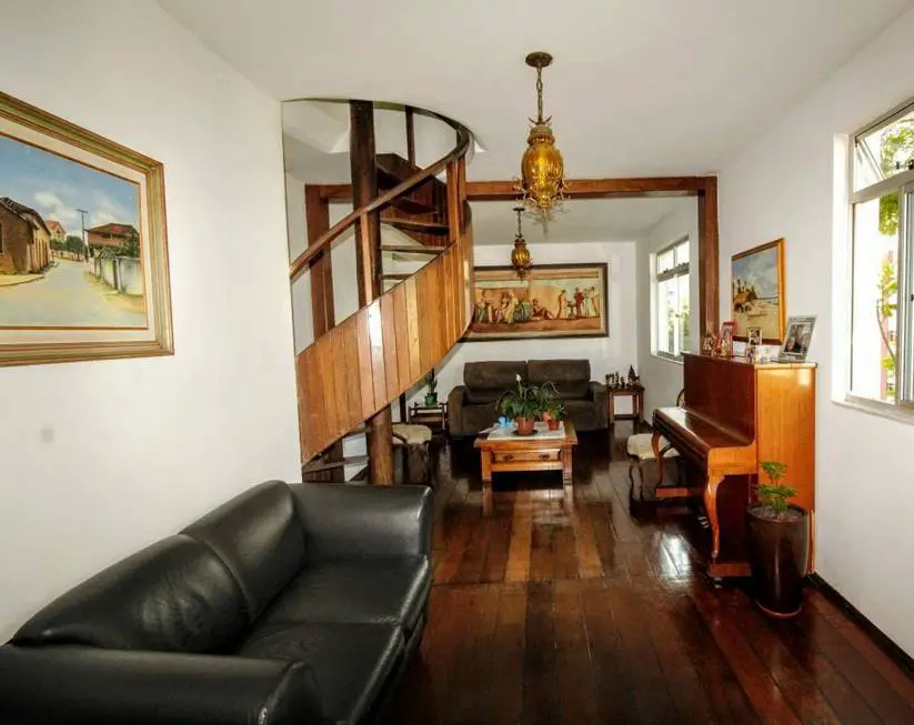 Foto 1 de Apartamento com 4 Quartos à venda, 280m² em Cidade Jardim, Belo Horizonte