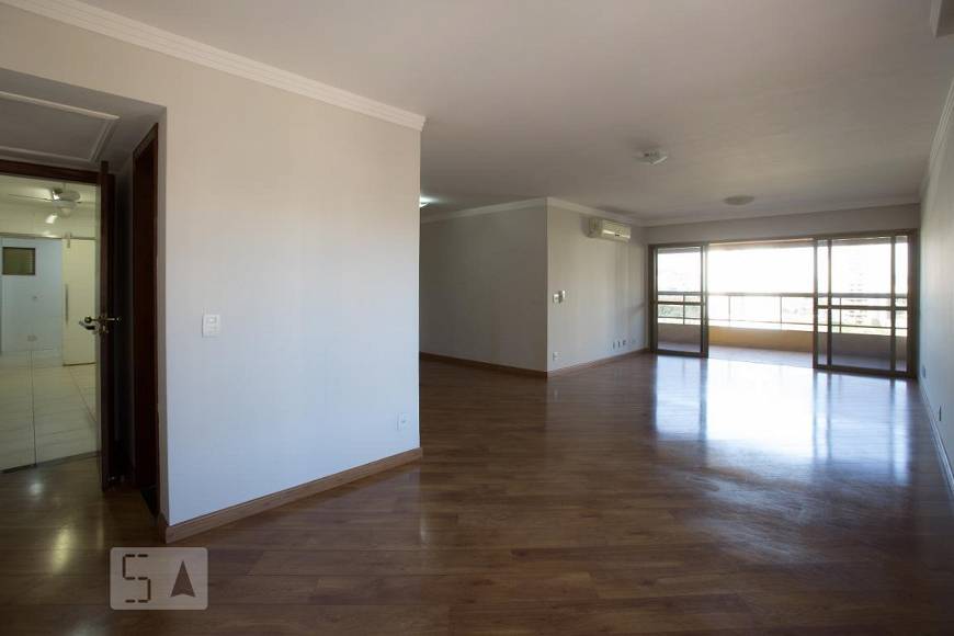 Foto 3 de Apartamento com 4 Quartos para alugar, 202m² em City Ribeirão, Ribeirão Preto
