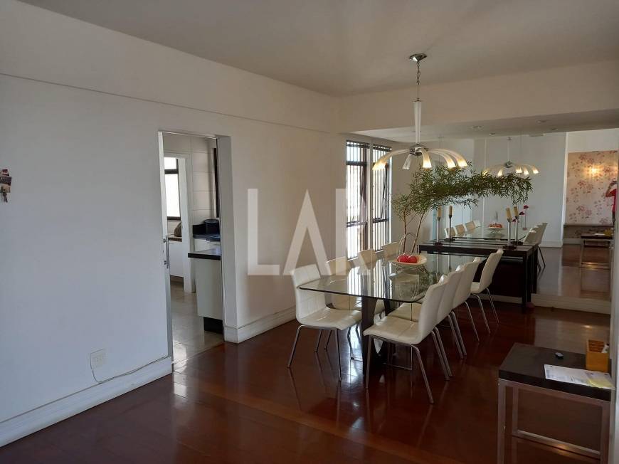Foto 1 de Apartamento com 4 Quartos para alugar, 220m² em Lourdes, Belo Horizonte