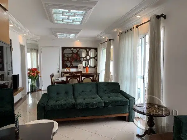 Foto 2 de Apartamento com 4 Quartos à venda, 114m² em Móoca, São Paulo