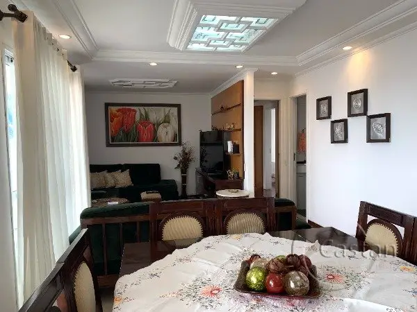 Foto 4 de Apartamento com 4 Quartos à venda, 114m² em Móoca, São Paulo