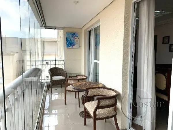 Foto 5 de Apartamento com 4 Quartos à venda, 114m² em Móoca, São Paulo