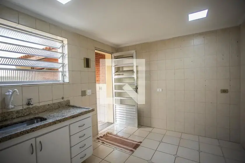 Foto 1 de Casa com 1 Quarto para alugar, 40m² em Jabaquara, São Paulo