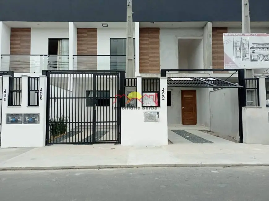 Foto 1 de Casa com 3 Quartos à venda, 96m² em Jardim Iririú, Joinville