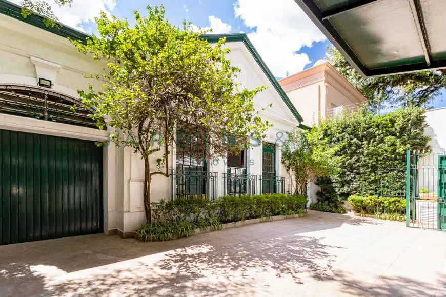 Foto 1 de Casa com 3 Quartos à venda, 347m² em Jardim Paulista, São Paulo