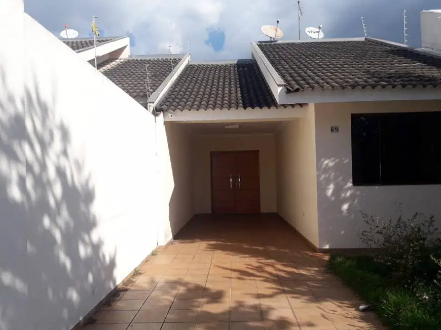 Foto 4 de Casa com 3 Quartos para alugar, 100m² em Jardim São Jorge, Maringá