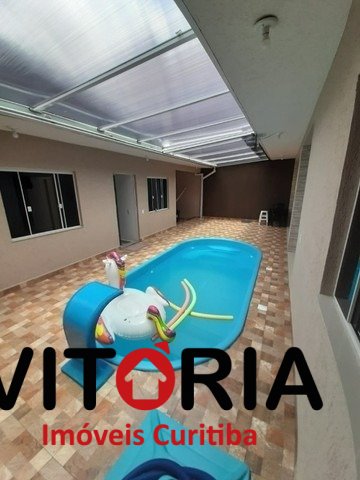 Foto 3 de Casa com 3 Quartos à venda, 140m² em Pinheirinho, Curitiba